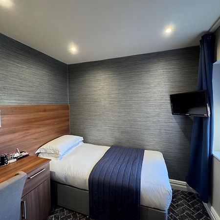 No5 Durley Road - Contemporary Serviced Rooms And Suites Bournemouth Exterior photo