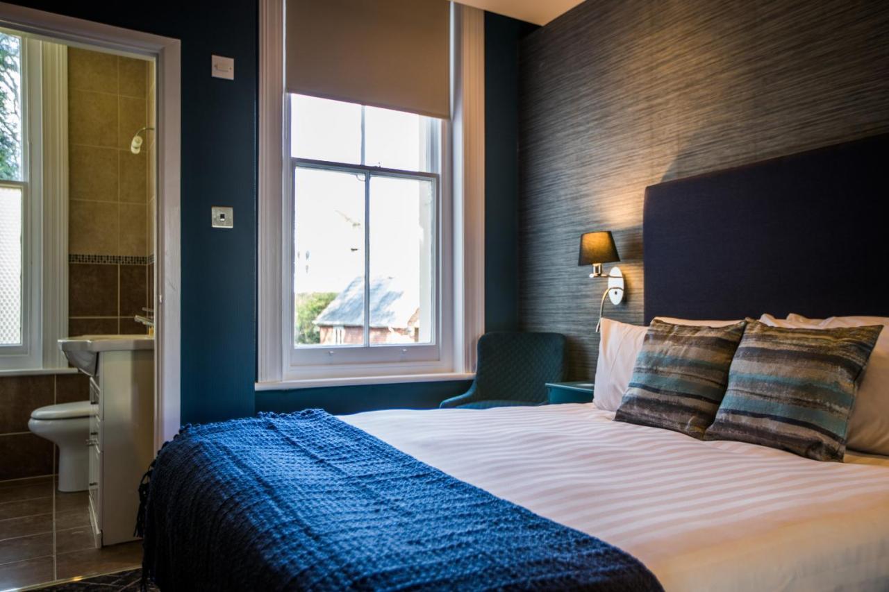 No5 Durley Road - Contemporary Serviced Rooms And Suites Bournemouth Exterior photo