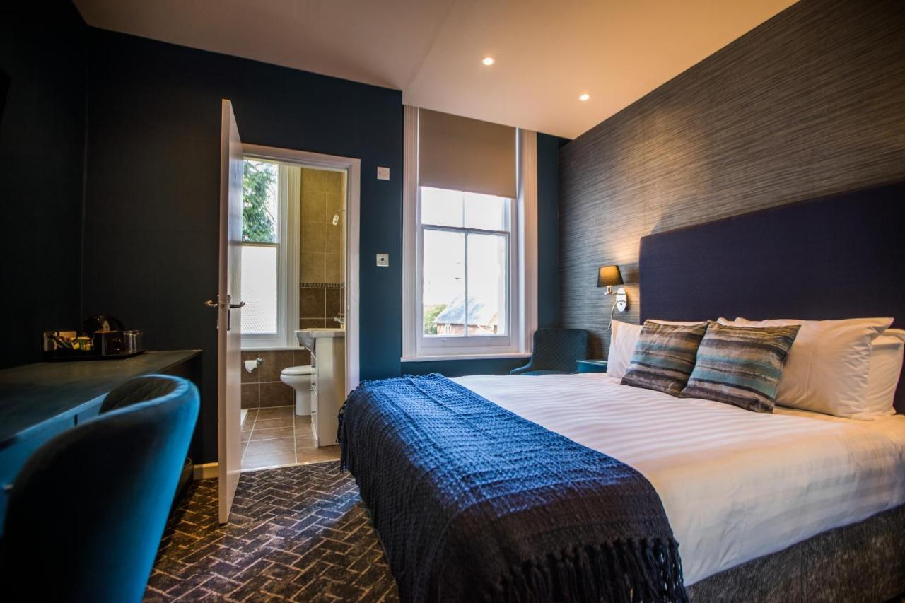 No5 Durley Road - Contemporary Serviced Rooms And Suites Bournemouth Room photo