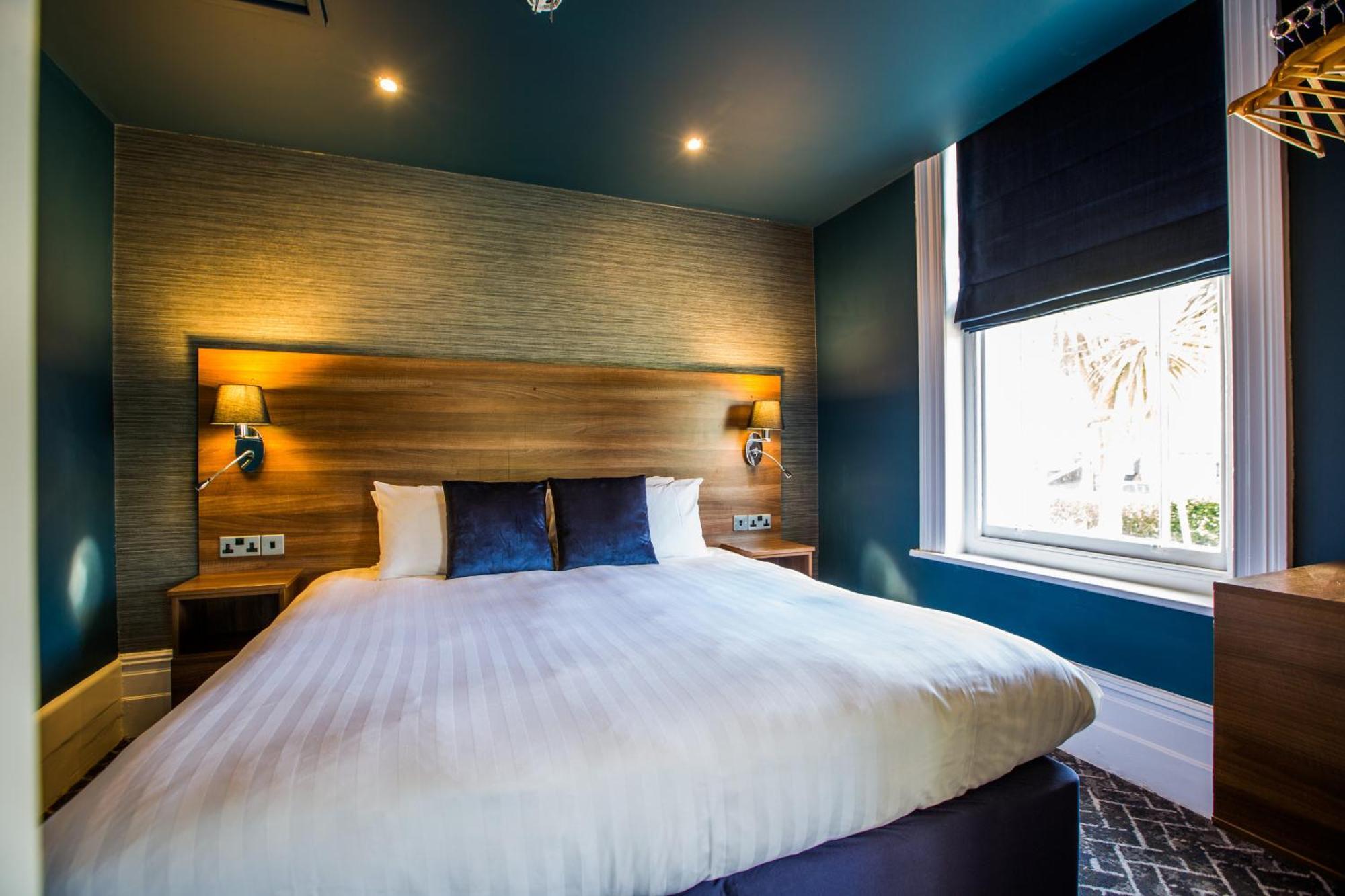 No5 Durley Road - Contemporary Serviced Rooms And Suites Bournemouth Room photo