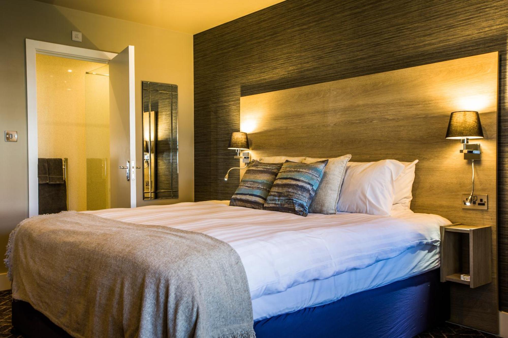 No5 Durley Road - Contemporary Serviced Rooms And Suites Bournemouth Room photo