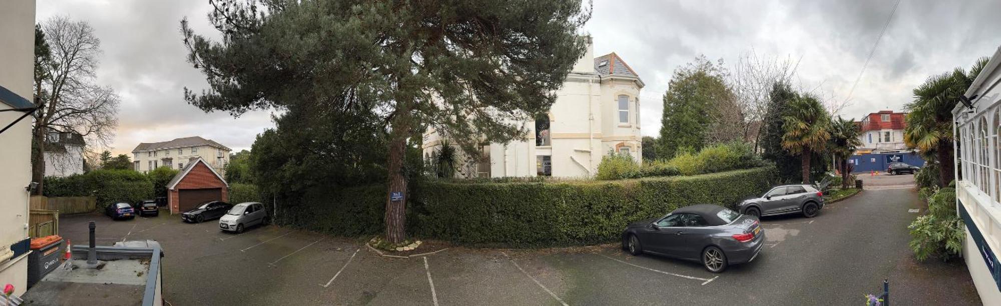 No5 Durley Road - Contemporary Serviced Rooms And Suites Bournemouth Exterior photo