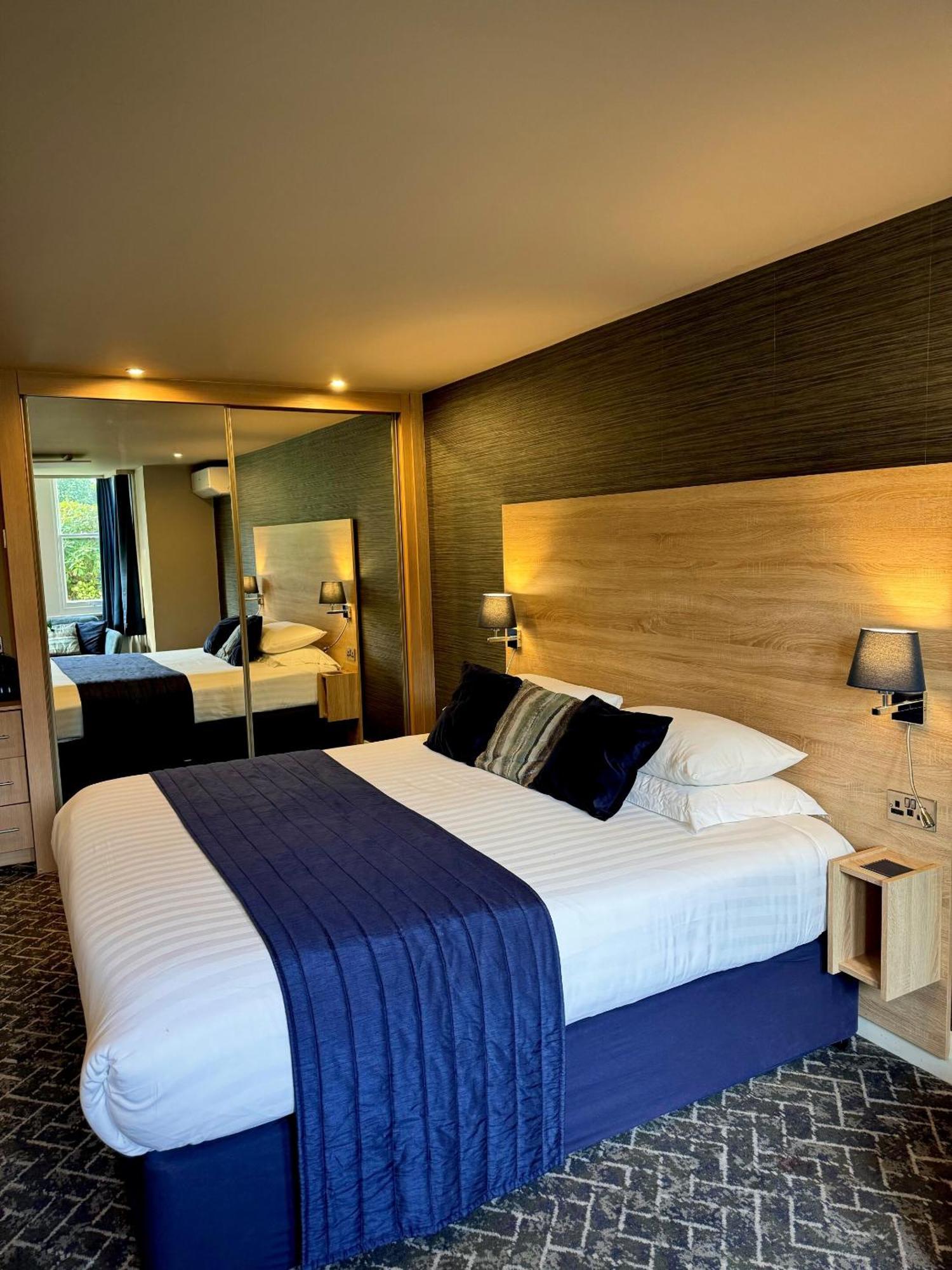 No5 Durley Road - Contemporary Serviced Rooms And Suites Bournemouth Exterior photo